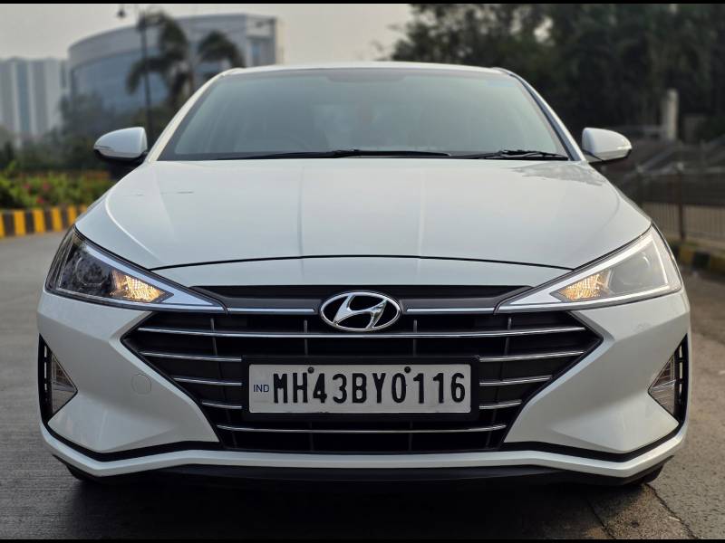 Hyundai Elantra 2.0 SX AT