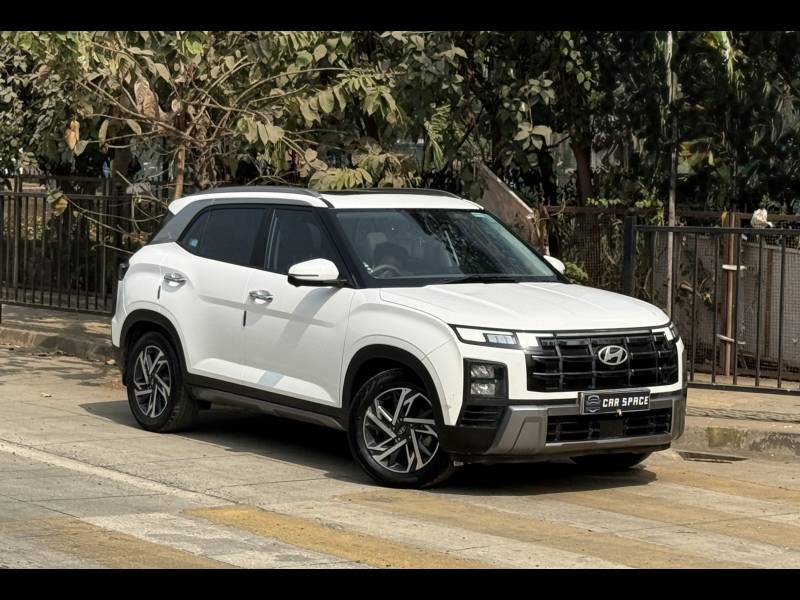 Hyundai Creta SX (O) 1.5 Petrol