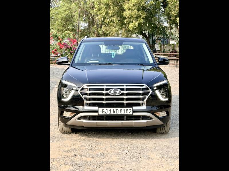 Hyundai Creta SX 1.5 Diesel