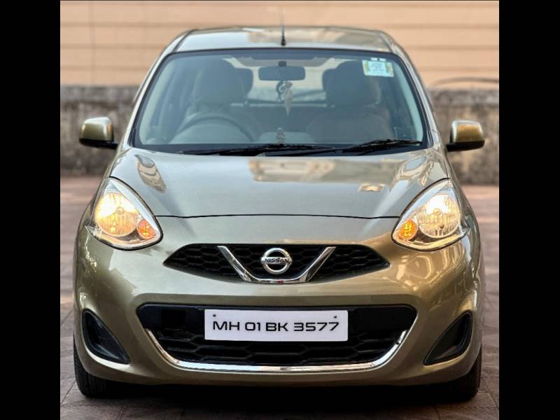 Nissan Micra XV CVT Petrol