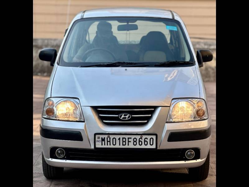 Hyundai Santro Xing GLS (CNG)