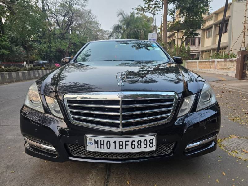 Mercedes Benz E Class E350 Avantgarde