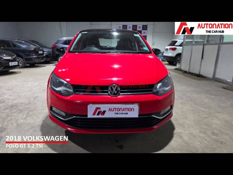 Volkswagen Polo GT TSI