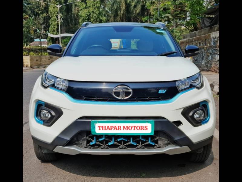 Tata Nexon EV XZ Plus