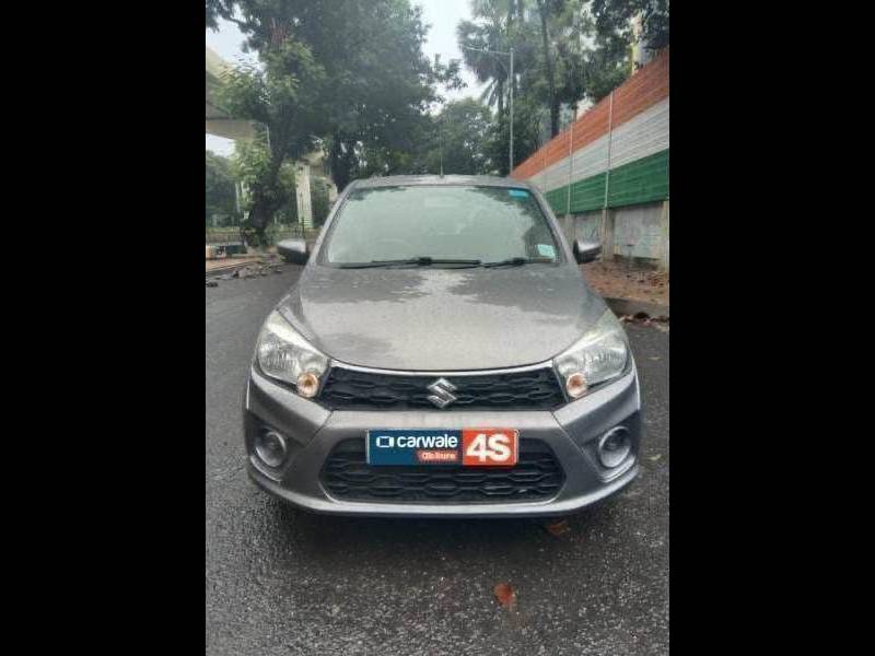 Maruti Suzuki Celerio ZXi (O) AMT