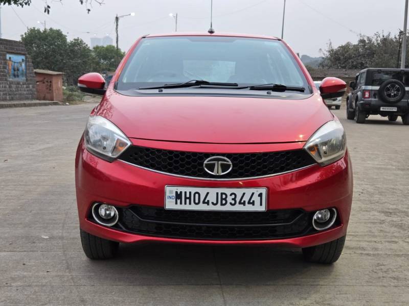 Tata Tiago Revotron XZA