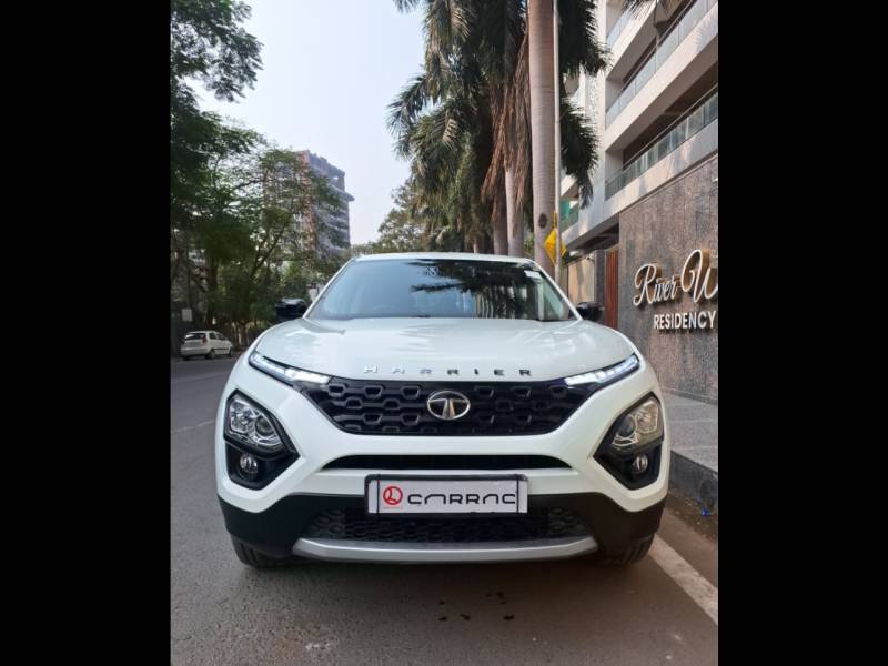 Tata Harrier XZ Camo