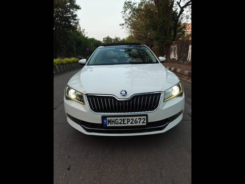 Skoda Superb L&K TSI AT