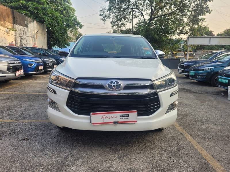 Toyota Innova Crysta 2.7 ZX AT 7 STR