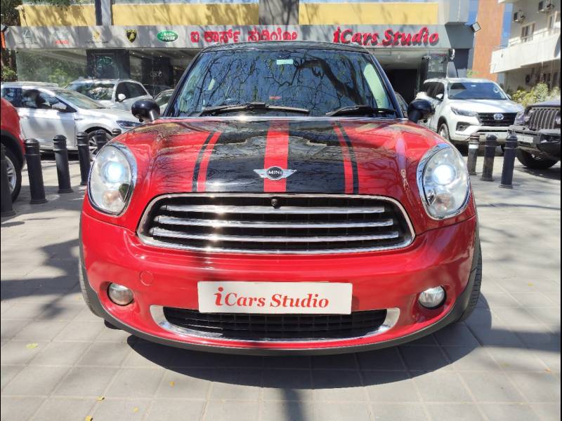 Mini Cooper Countryman Diesel