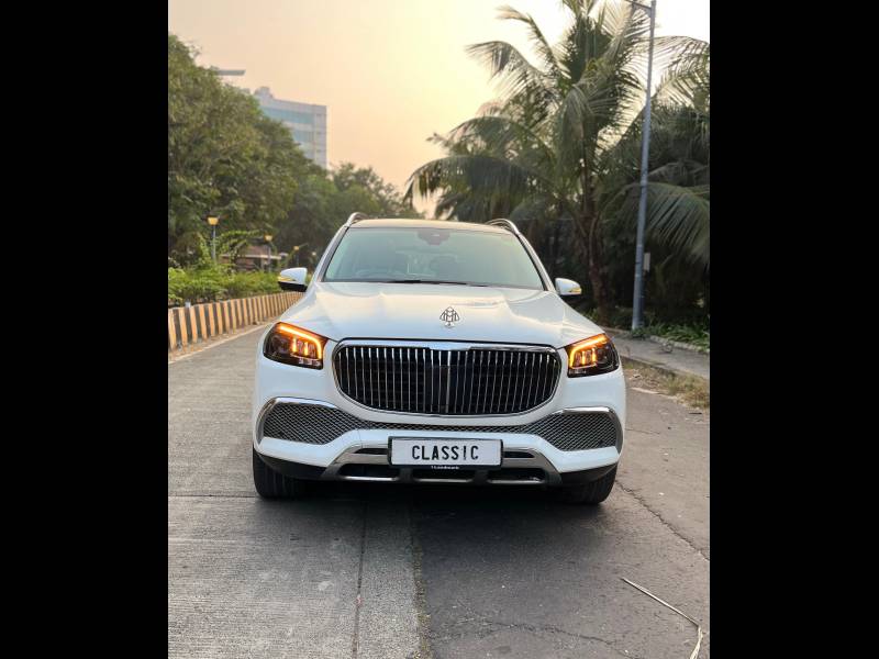 Mercedes Benz GLS 400d 4MATIC