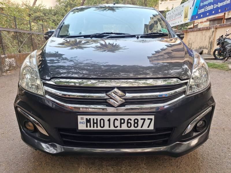 Maruti Suzuki Ertiga ZXI+