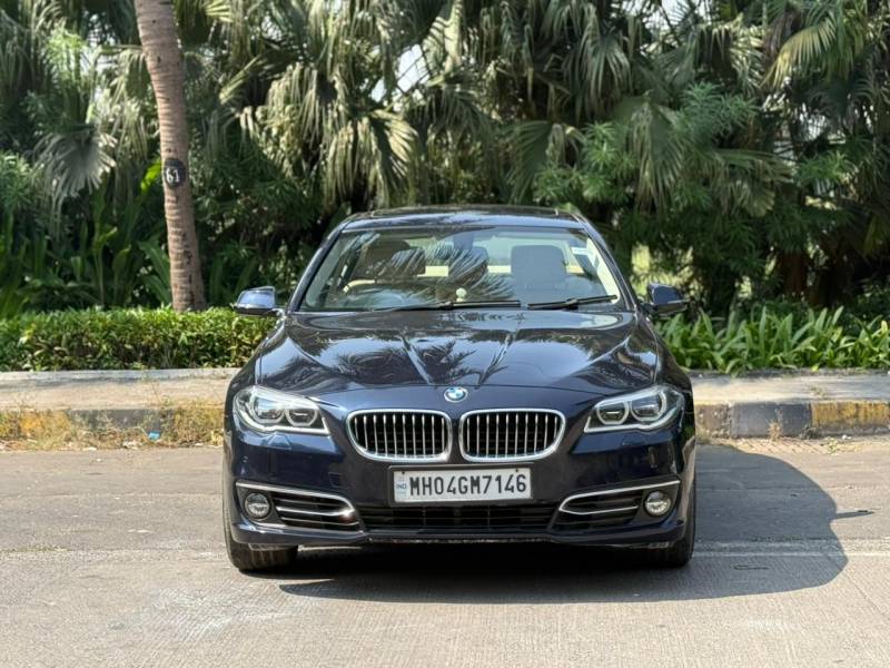 BMW 5 Series 520d Luxury Line