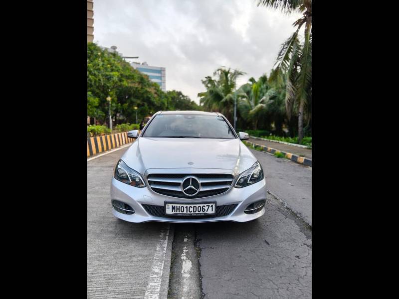 Mercedes Benz E Class E 200