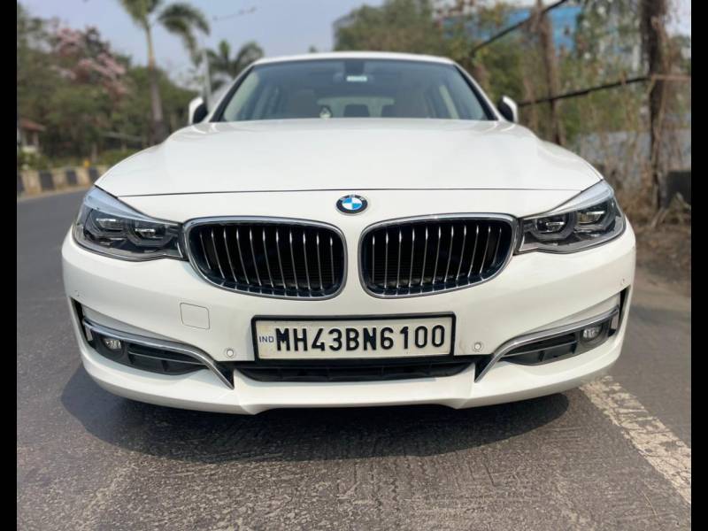 BMW 3 Series GT 320d Luxury Line