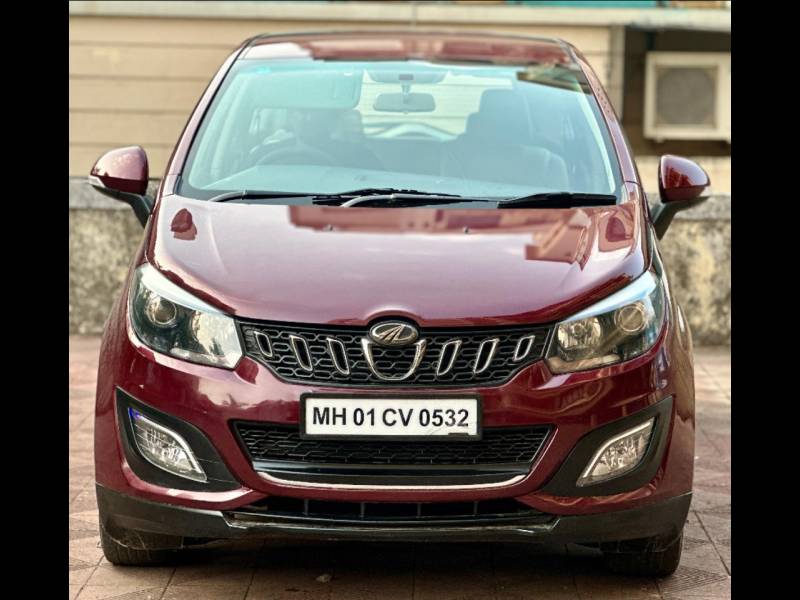 Mahindra Marazzo M8 7 STR