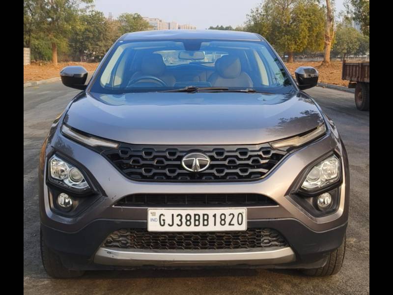 Tata Harrier XZ