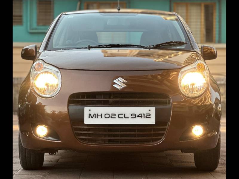 Maruti Suzuki A Star ZXI