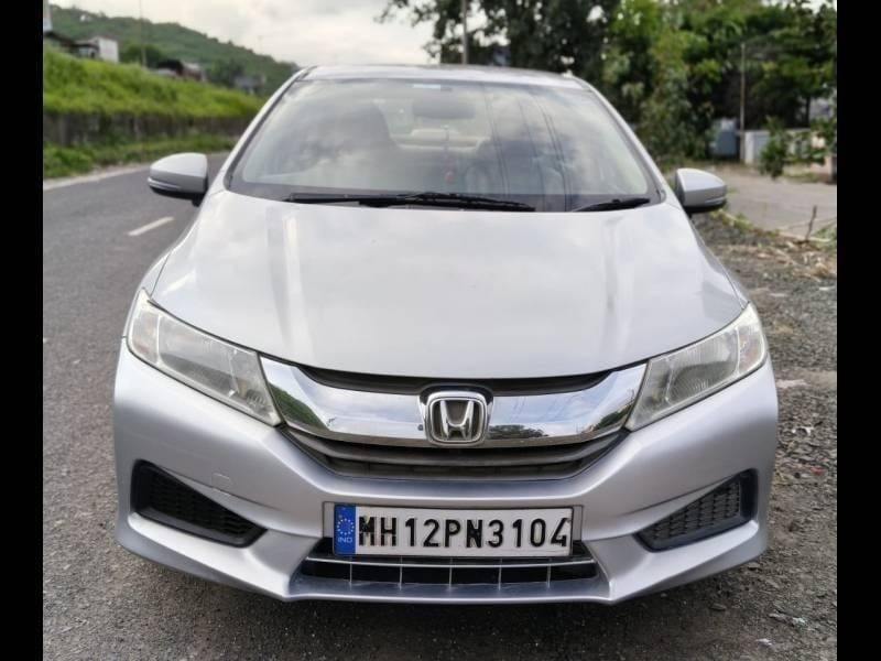 Honda City 1.5 S MT