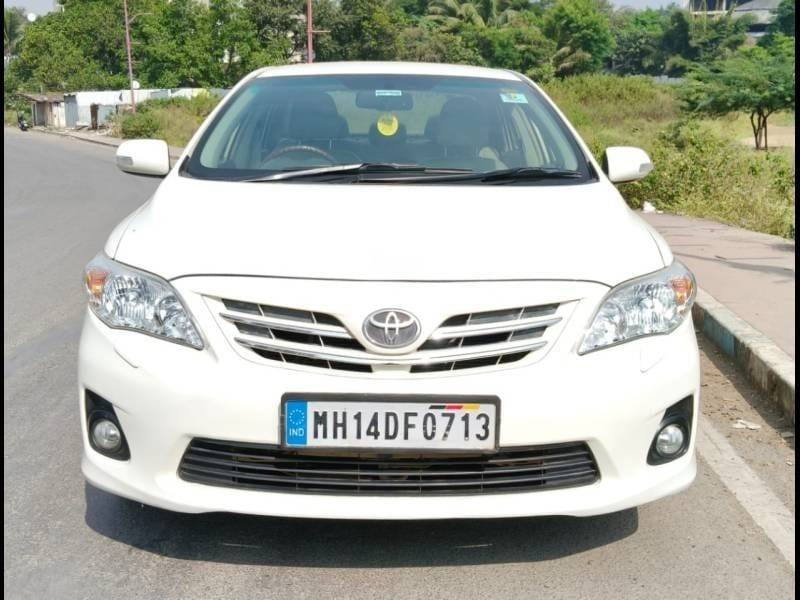Toyota Corolla Altis 1.8G(CVT)