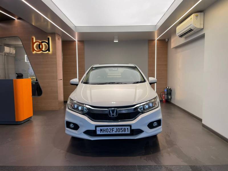 Honda City ZX CVT Petrol