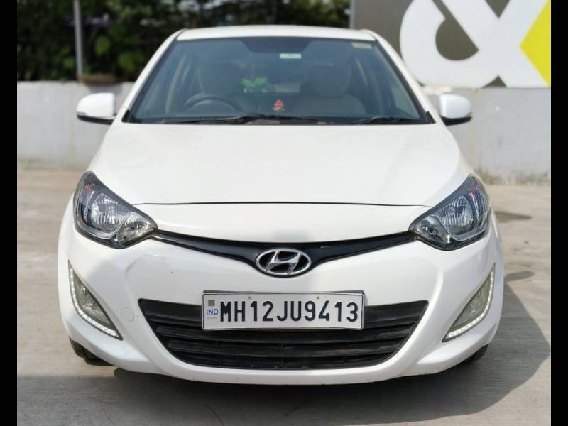 Hyundai i20 Sportz 1.4 CRDI