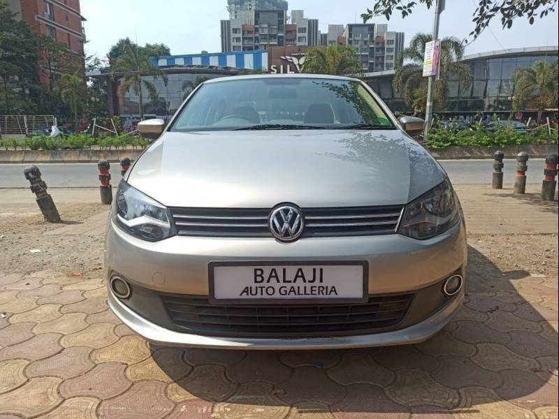 Volkswagen Vento 1.5 TDI Comfortline (AT)