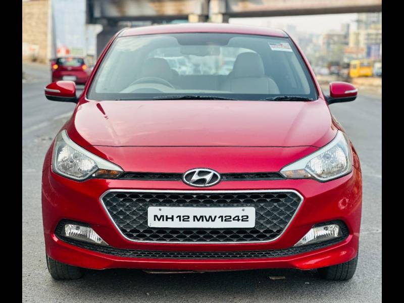 Hyundai Elite i20 1.2 Kappa VTVT Sportz Petrol