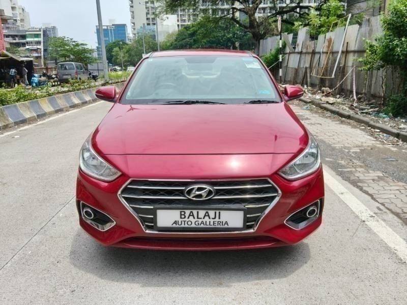 Hyundai Verna 1.4 VTVT EX