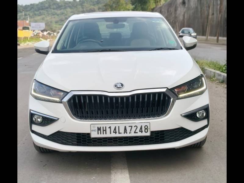 Skoda Slavia Style 1.5L TSI DSG