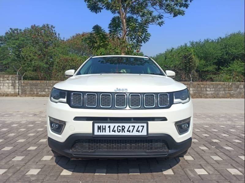 Jeep Compass Limited Plus Diesel