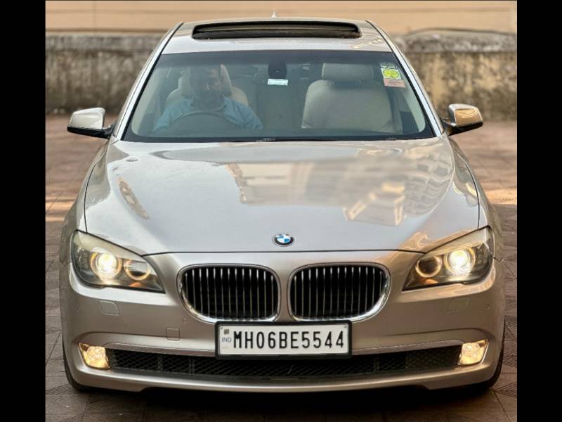 BMW 7 Series 730Ld Sedan