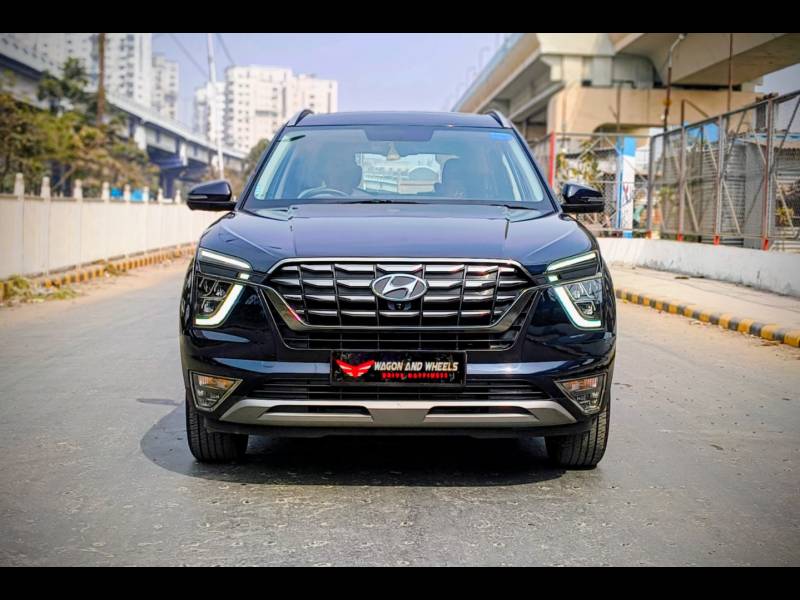 Hyundai Alcazar Platinum 1.5 MT Petrol 7STR