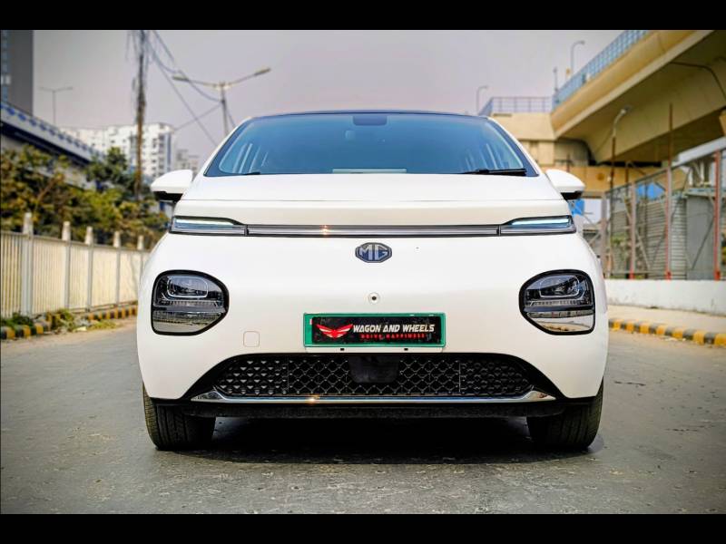 Morris Garage Windsor EV Essence