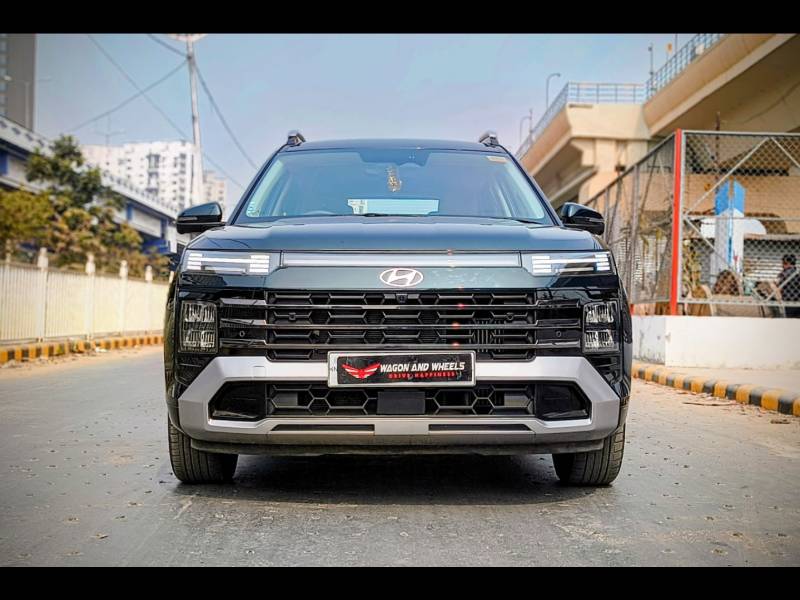 Hyundai Alcazar Signature 1.5 Diesel AT 7STR