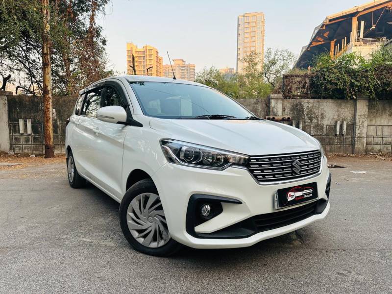Maruti Suzuki Ertiga VXI AT(AUTOMATIC)