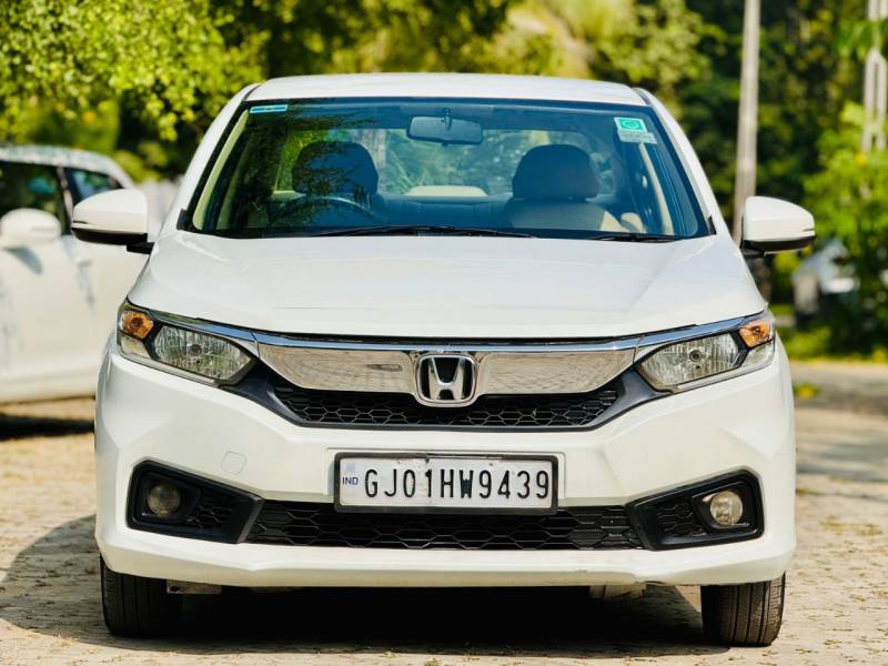 Honda Amaze 1.2 VX MT Petrol