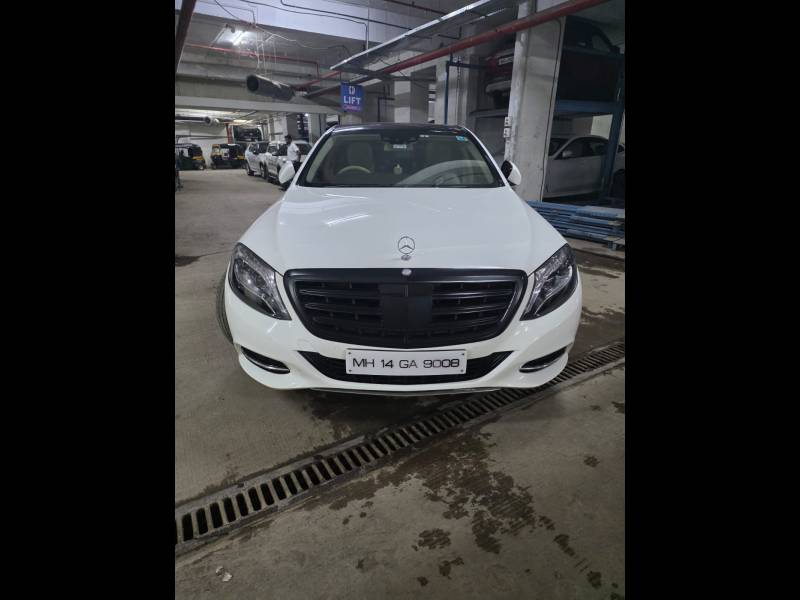 Mercedes Benz S Class S 350D