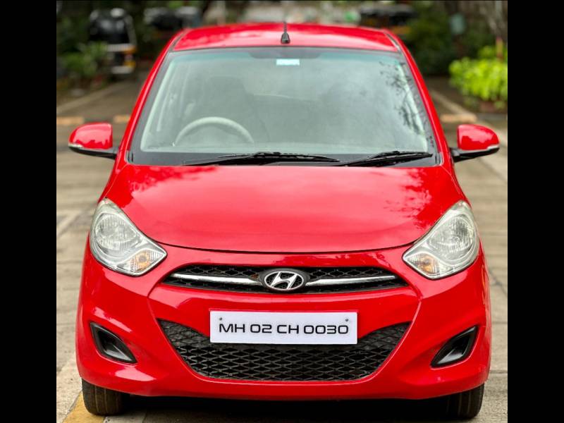 Hyundai i10 Sportz 1.2 AT