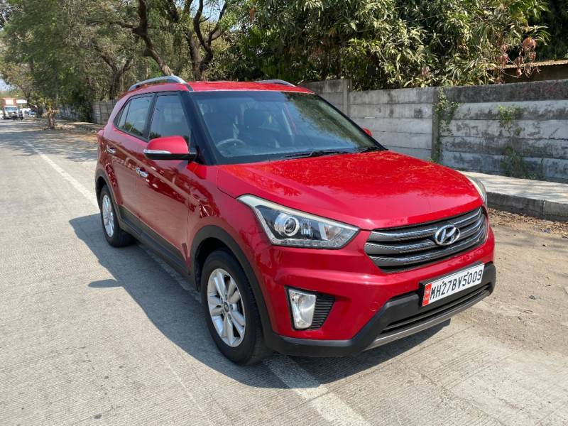 Hyundai Creta 1.6 SX Plus Petrol