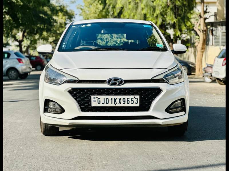 Hyundai i20 Magna 1.2 MT