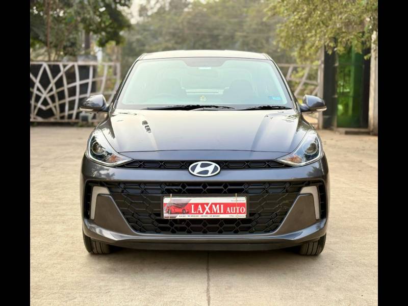 Hyundai Aura SX Plus 1.2 AMT Petrol