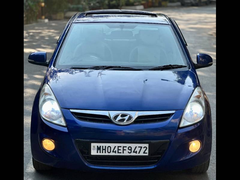 Hyundai i20 Asta 1.2 (O) With Sunroof