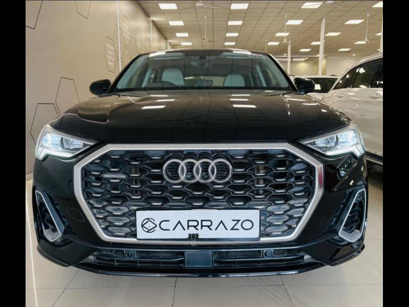 Audi Q3 40 TFSI Technology