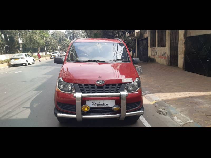 Mahindra Xylo H4 BS4