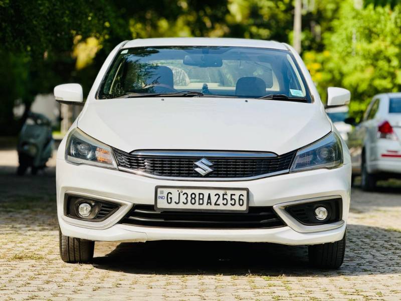 Maruti Suzuki Ciaz Zeta 1.3 Hybrid