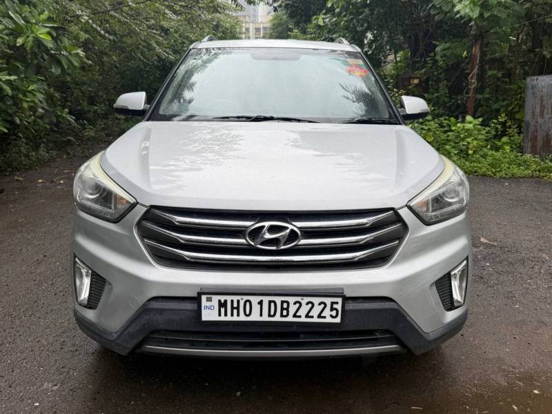 Hyundai Creta SX 1.6 AT CRDi