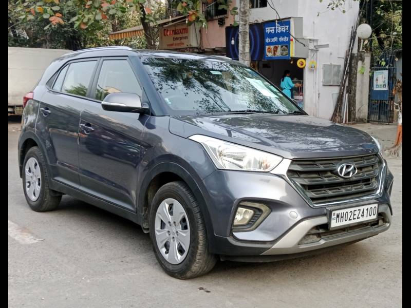 Hyundai Creta E+ 1.6 Petrol