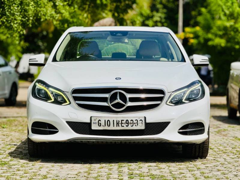 Mercedes Benz E Class E250 CDI Avantgarde