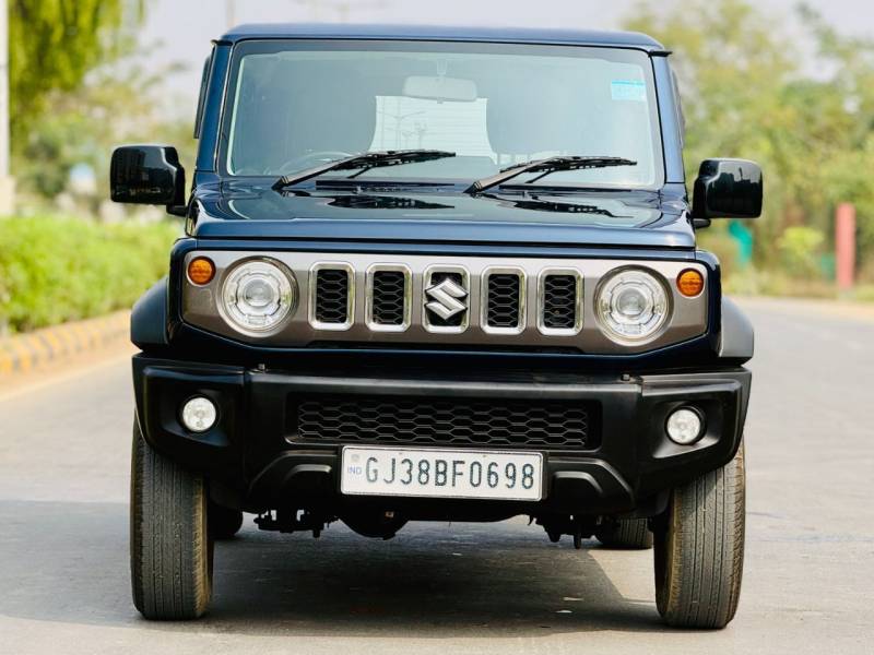 Maruti Suzuki Jimny Alpha Pro AT